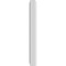Ekena Millwork Standard Foster Bullseye Plinth Block with Beveled Edge, 5"W x 10"H x 1"P PBP050X100X100FOS03 - alternate 3